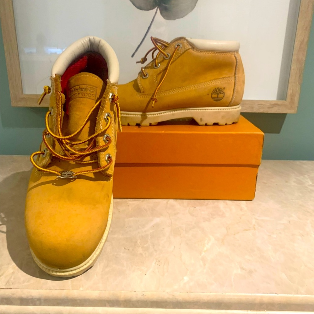 Timberland boots